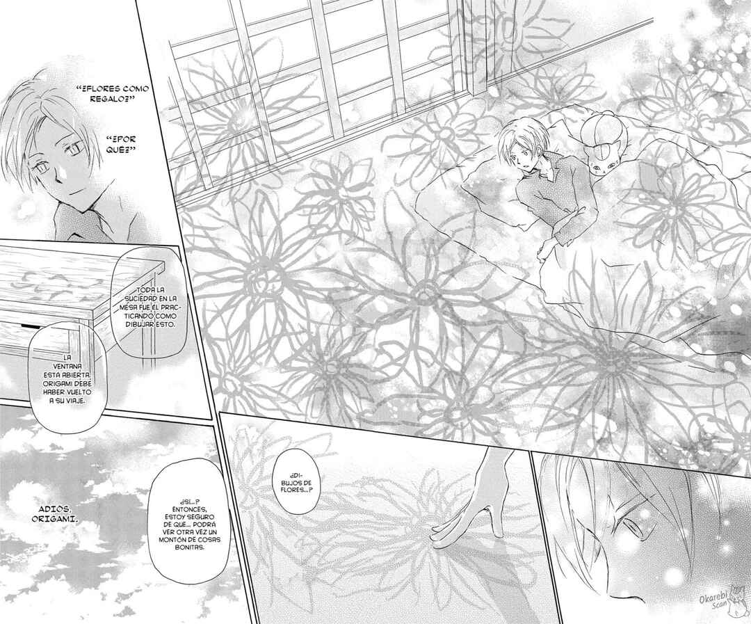 Natsume Yuujinchou Chapter 99 - Page 33
