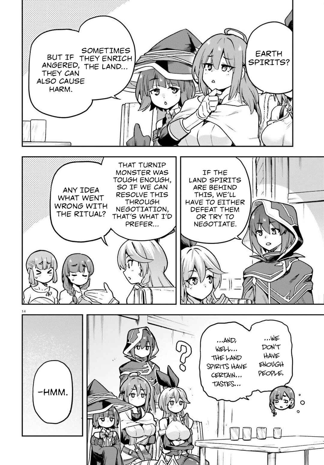 Last Boss Toubatsugo ni Hajimeru Nishuume Boukensha Life - Hajimari no Machi de Wakeari Bishoujo-tachi ga Mechakucha Natsuite kimasu Chapter 6 - Page 13