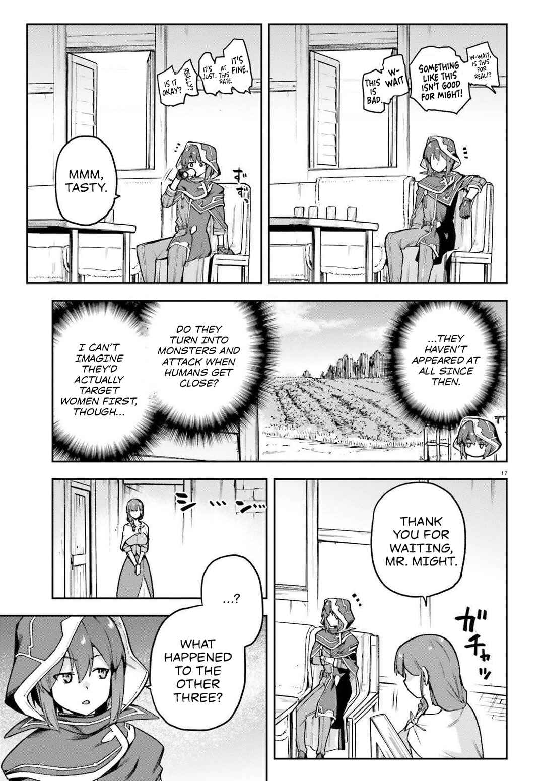 Last Boss Toubatsugo ni Hajimeru Nishuume Boukensha Life - Hajimari no Machi de Wakeari Bishoujo-tachi ga Mechakucha Natsuite kimasu Chapter 6 - Page 16