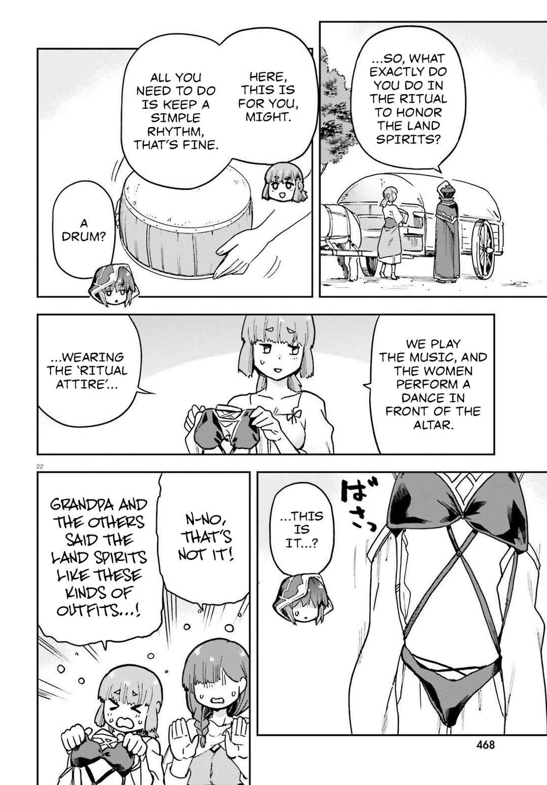 Last Boss Toubatsugo ni Hajimeru Nishuume Boukensha Life - Hajimari no Machi de Wakeari Bishoujo-tachi ga Mechakucha Natsuite kimasu Chapter 6 - Page 21