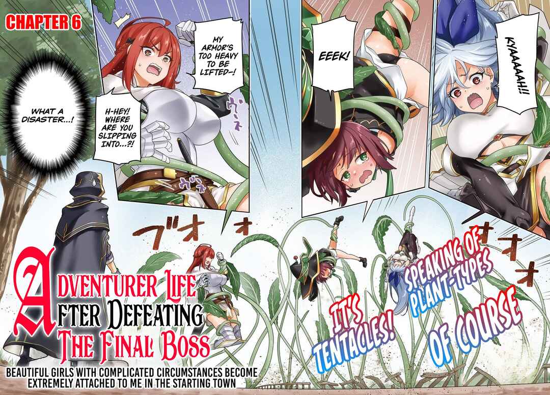 Last Boss Toubatsugo ni Hajimeru Nishuume Boukensha Life - Hajimari no Machi de Wakeari Bishoujo-tachi ga Mechakucha Natsuite kimasu Chapter 6 - Page 3