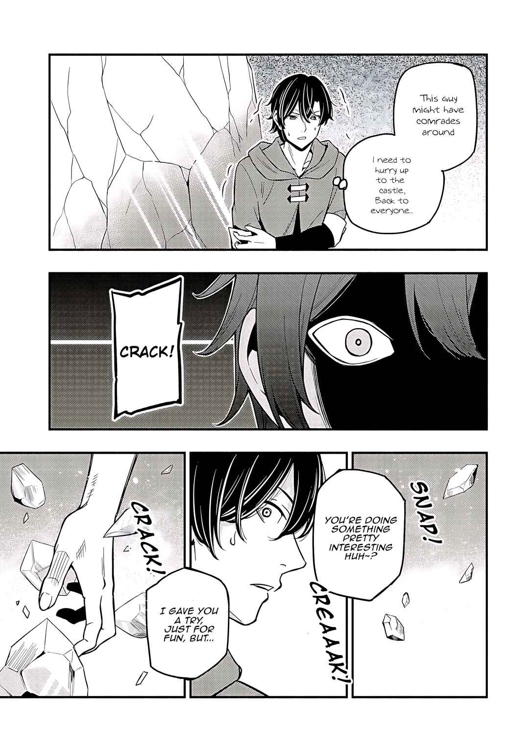 Maou Reijou no Kyouiku Gakari ~Yuusha Gakuin wo Tsuihou Sareta Heimin Kyoushi wa Maou no Musume-Tachi no Katei Kyoushi to Naru~ Chapter 18 - Page 11