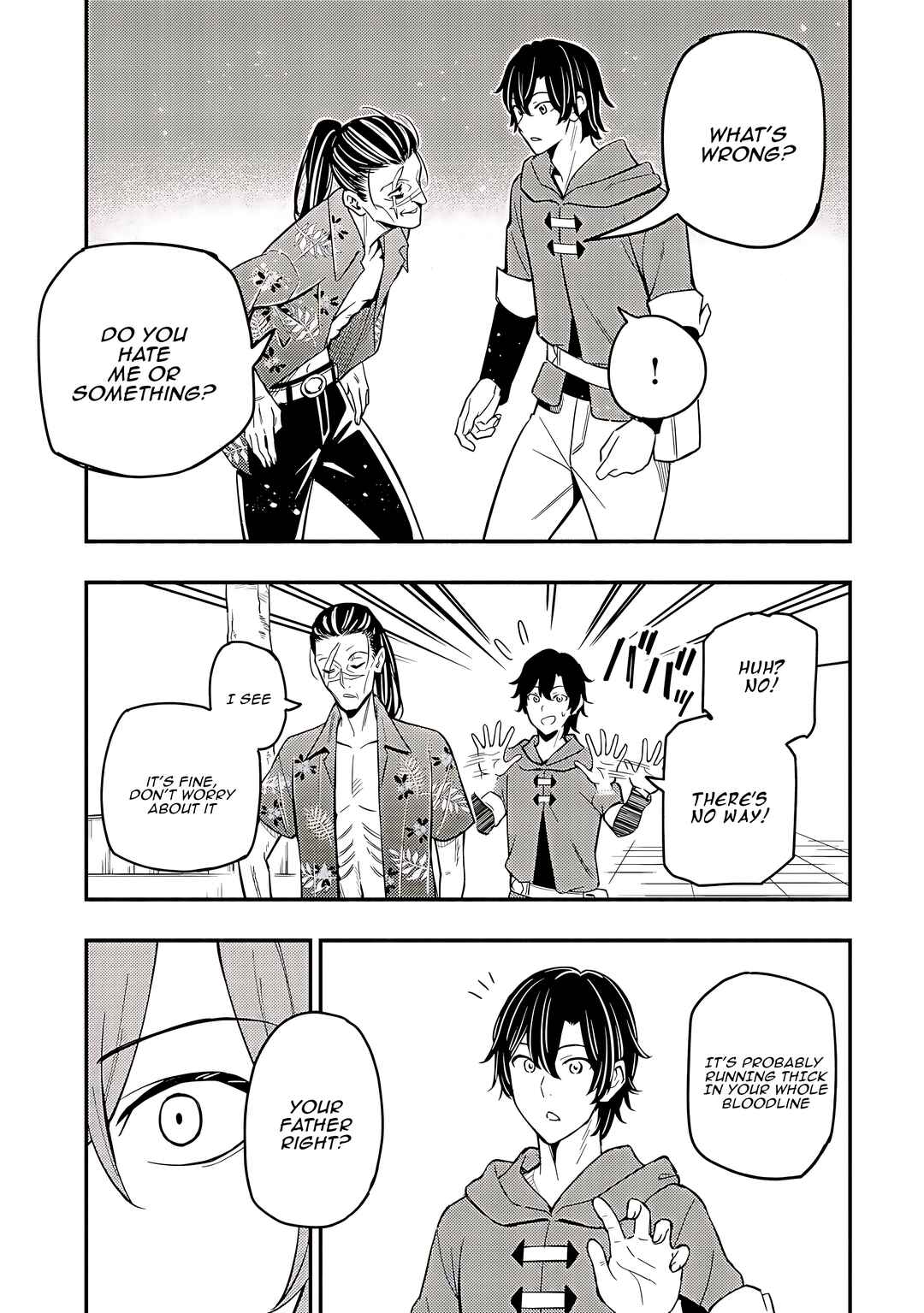 Maou Reijou no Kyouiku Gakari ~Yuusha Gakuin wo Tsuihou Sareta Heimin Kyoushi wa Maou no Musume-Tachi no Katei Kyoushi to Naru~ Chapter 18 - Page 17