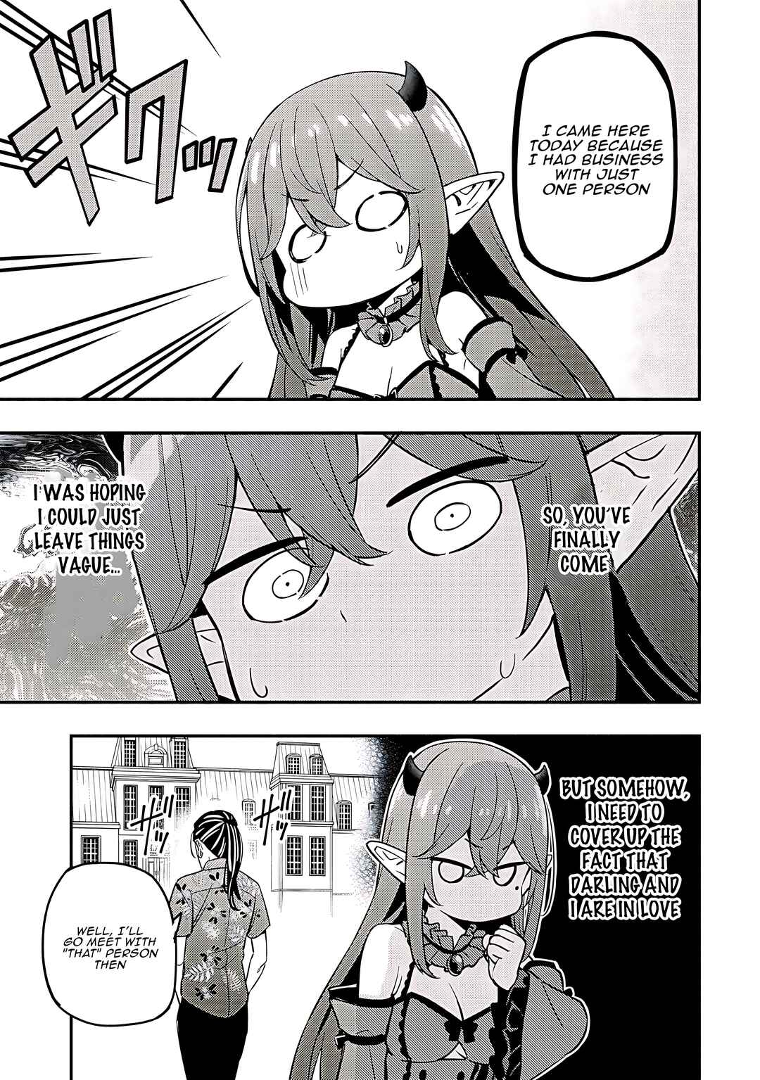 Maou Reijou no Kyouiku Gakari ~Yuusha Gakuin wo Tsuihou Sareta Heimin Kyoushi wa Maou no Musume-Tachi no Katei Kyoushi to Naru~ Chapter 18 - Page 23