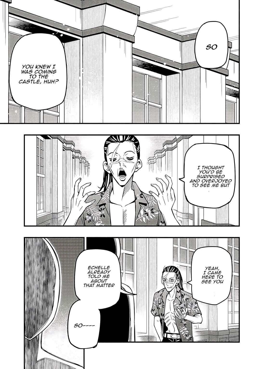 Maou Reijou no Kyouiku Gakari ~Yuusha Gakuin wo Tsuihou Sareta Heimin Kyoushi wa Maou no Musume-Tachi no Katei Kyoushi to Naru~ Chapter 18 - Page 27