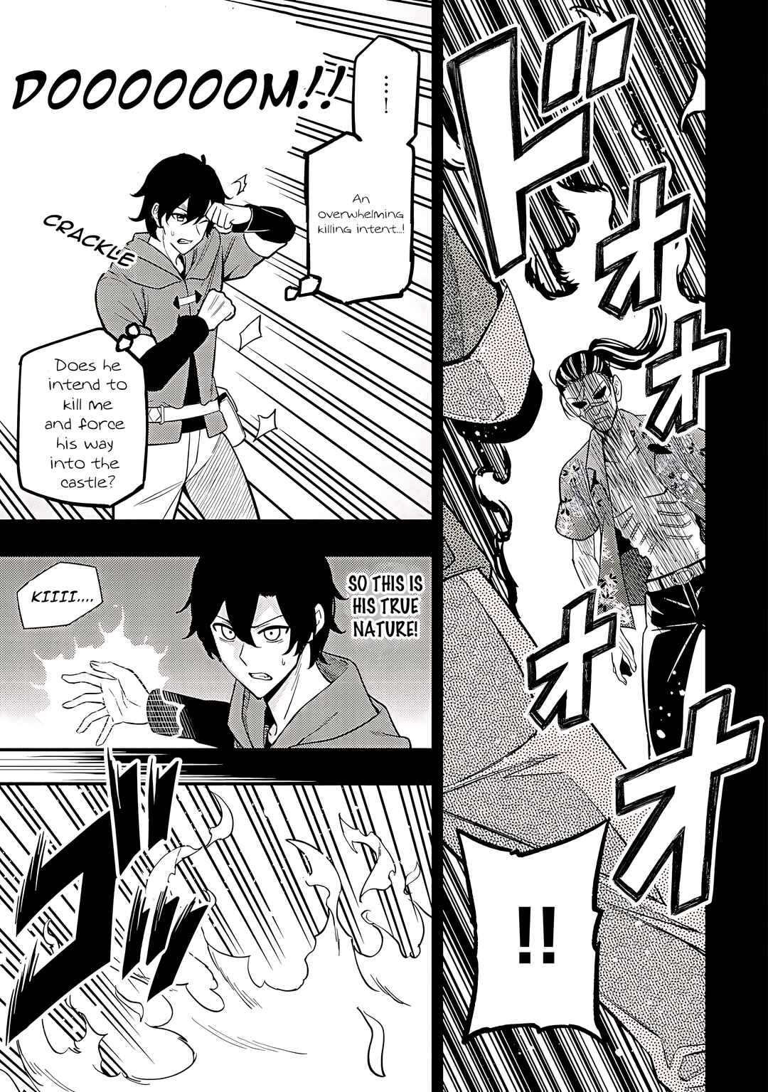 Maou Reijou no Kyouiku Gakari ~Yuusha Gakuin wo Tsuihou Sareta Heimin Kyoushi wa Maou no Musume-Tachi no Katei Kyoushi to Naru~ Chapter 18 - Page 5