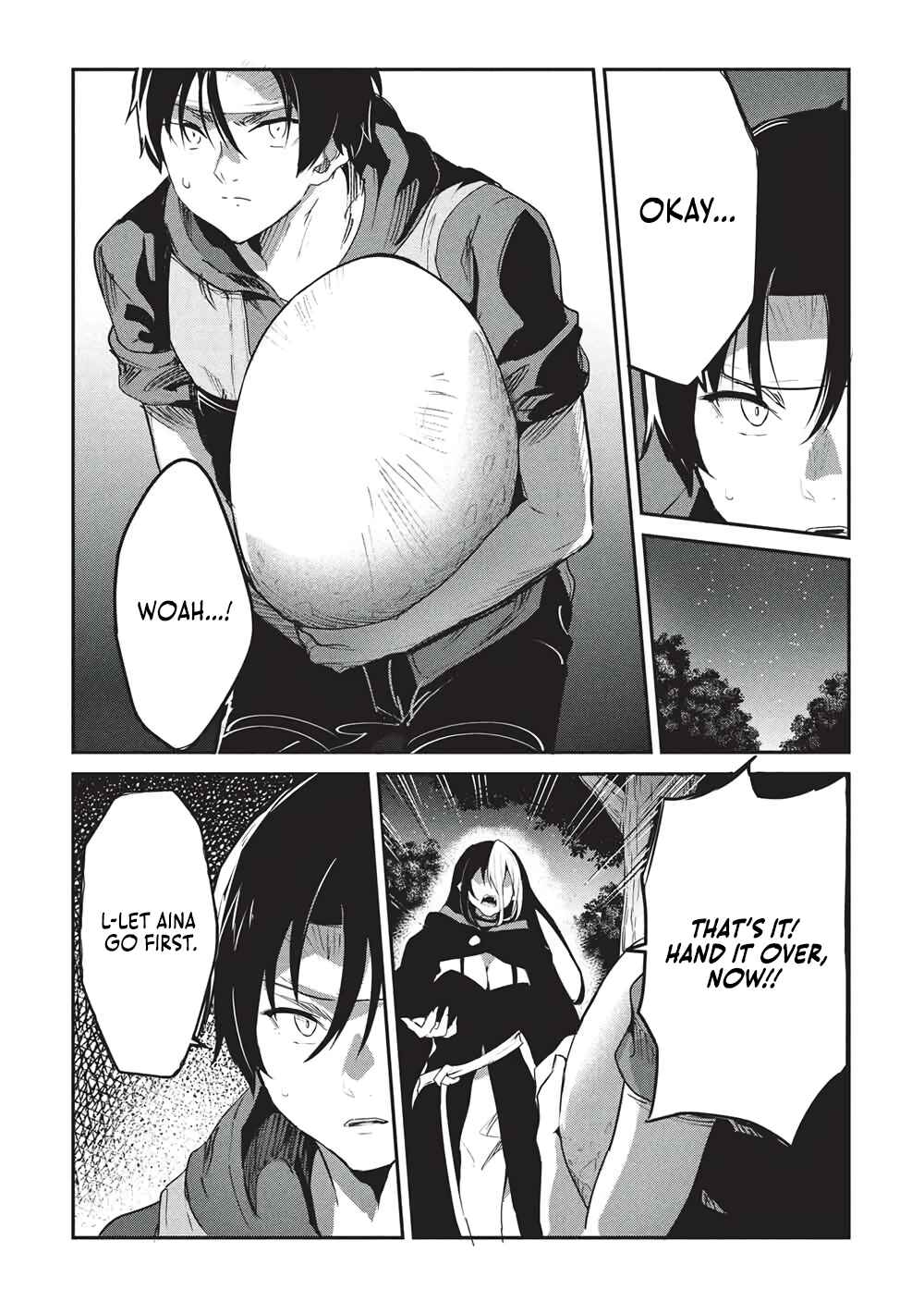 Itsudemo Jitaku ni Kaereru Ore wa, Isekai de Gyoushounin wo Hajimemashita Chapter 66 - Page 10