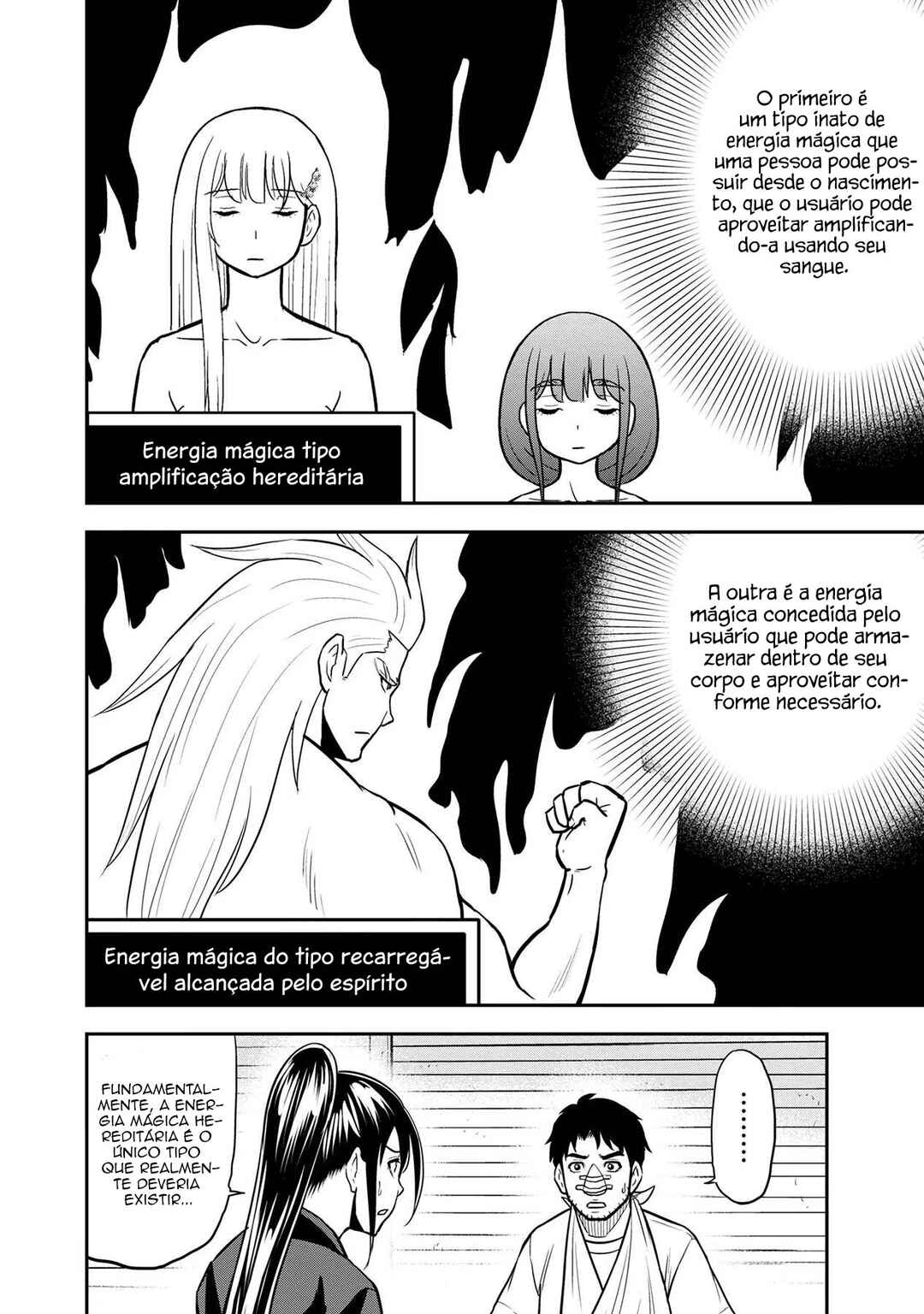 Orenchi ni Kita Onna Kishi to Inakagurashi Surukotoninatta Ken Chapter 102 - Page 11