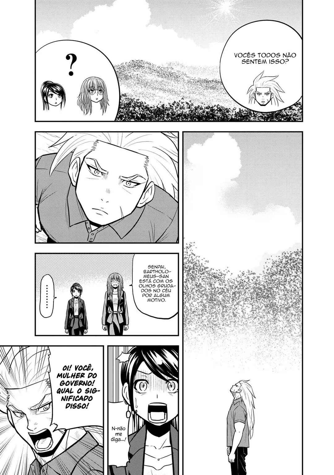 Orenchi ni Kita Onna Kishi to Inakagurashi Surukotoninatta Ken Chapter 102 - Page 18