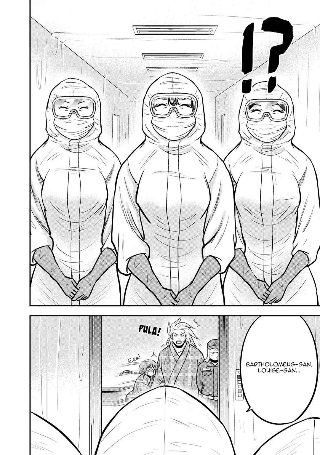 Orenchi ni Kita Onna Kishi to Inakagurashi Surukotoninatta Ken Chapter 102 - Page 5