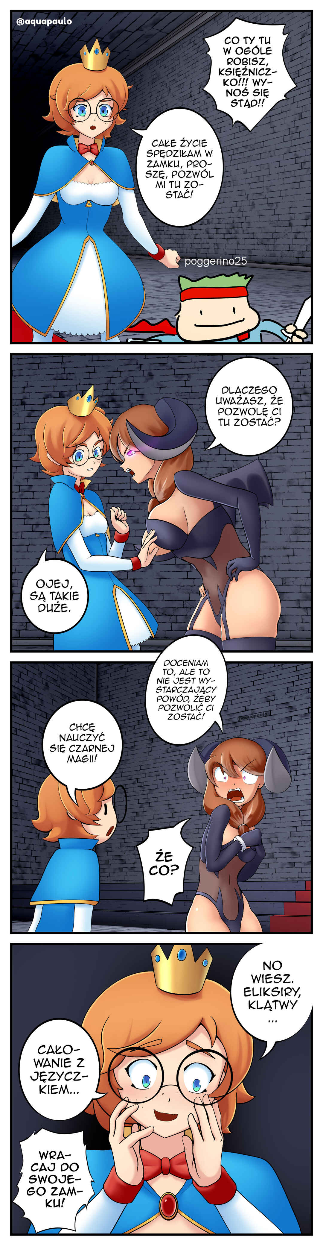 I Won't Lose To The Hero Chapter 7 - Page 3