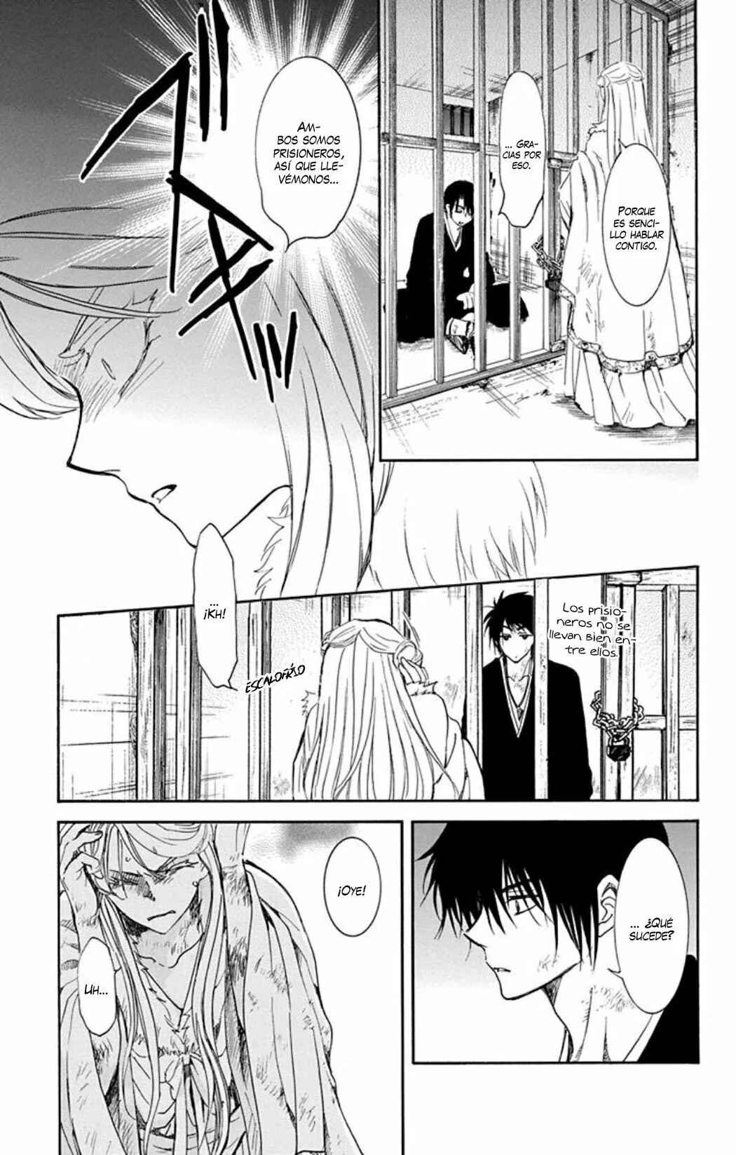 Akatsuki no Yona Chapter 205 - Page 10