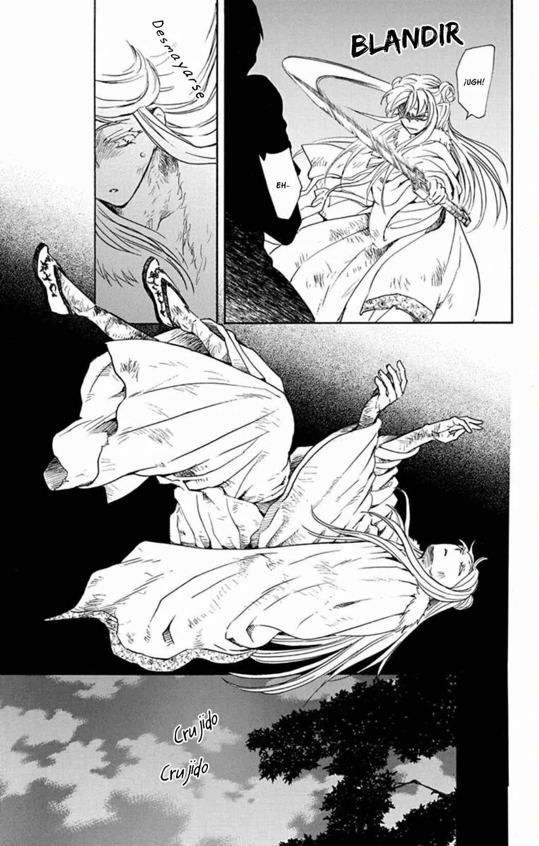 Akatsuki no Yona Chapter 205 - Page 18
