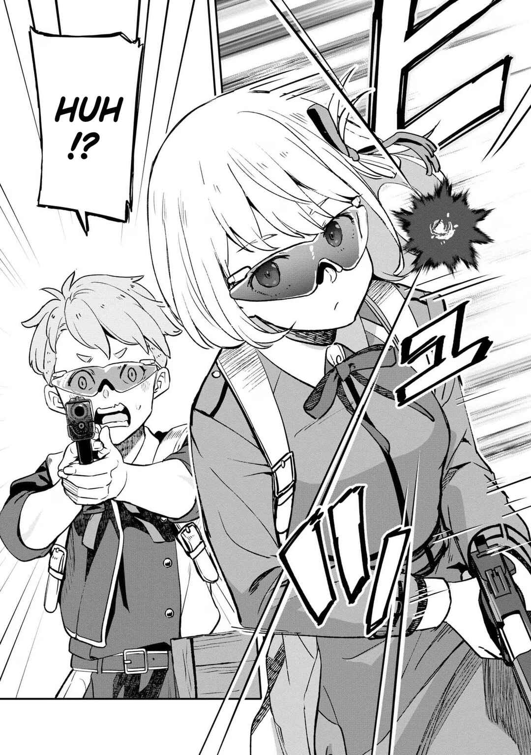 Lycoris Recoil Chapter 9 - Page 11