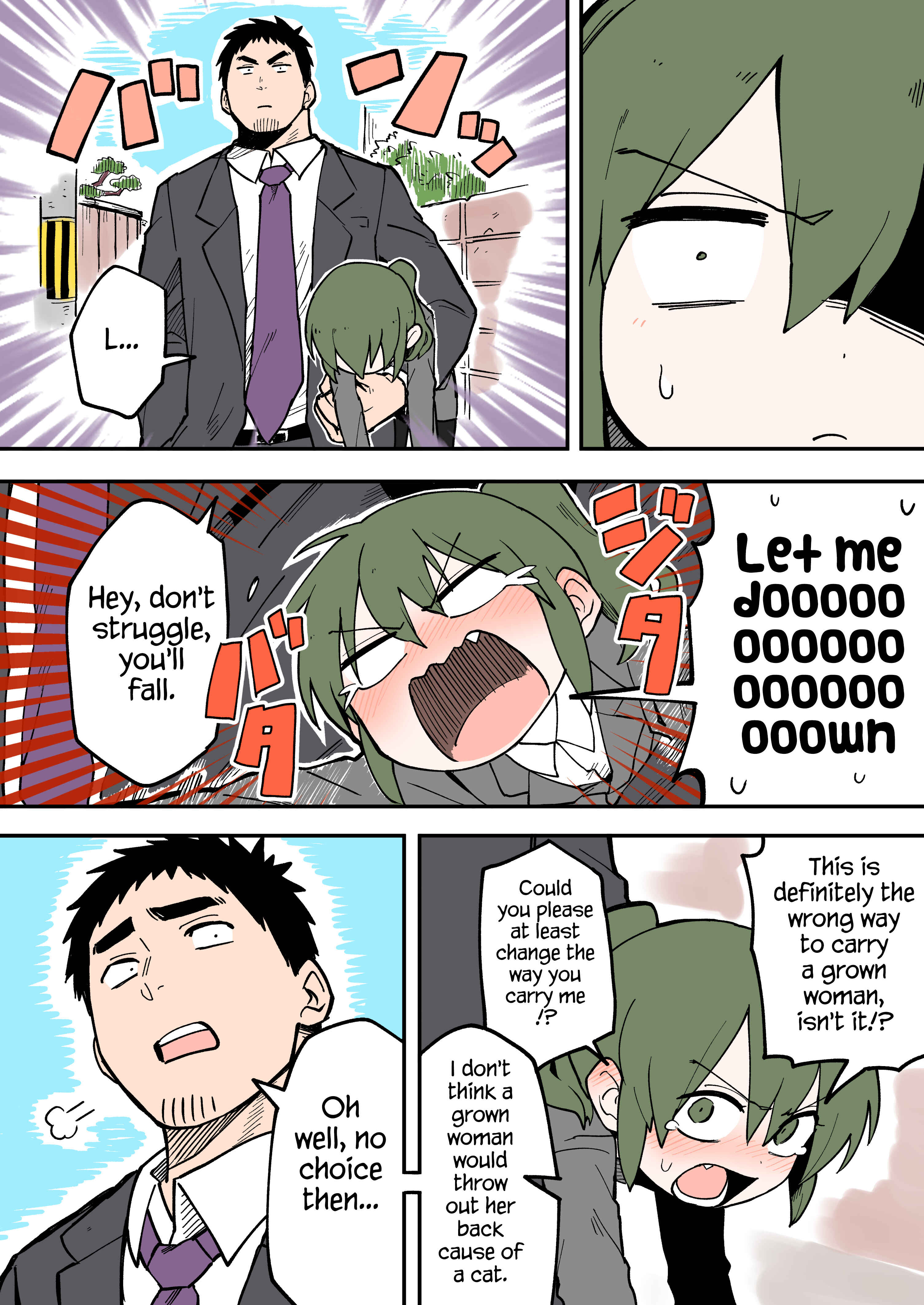 Senpai ga Uzai Kouhai no Hanashi Chapter 29 - Page 3