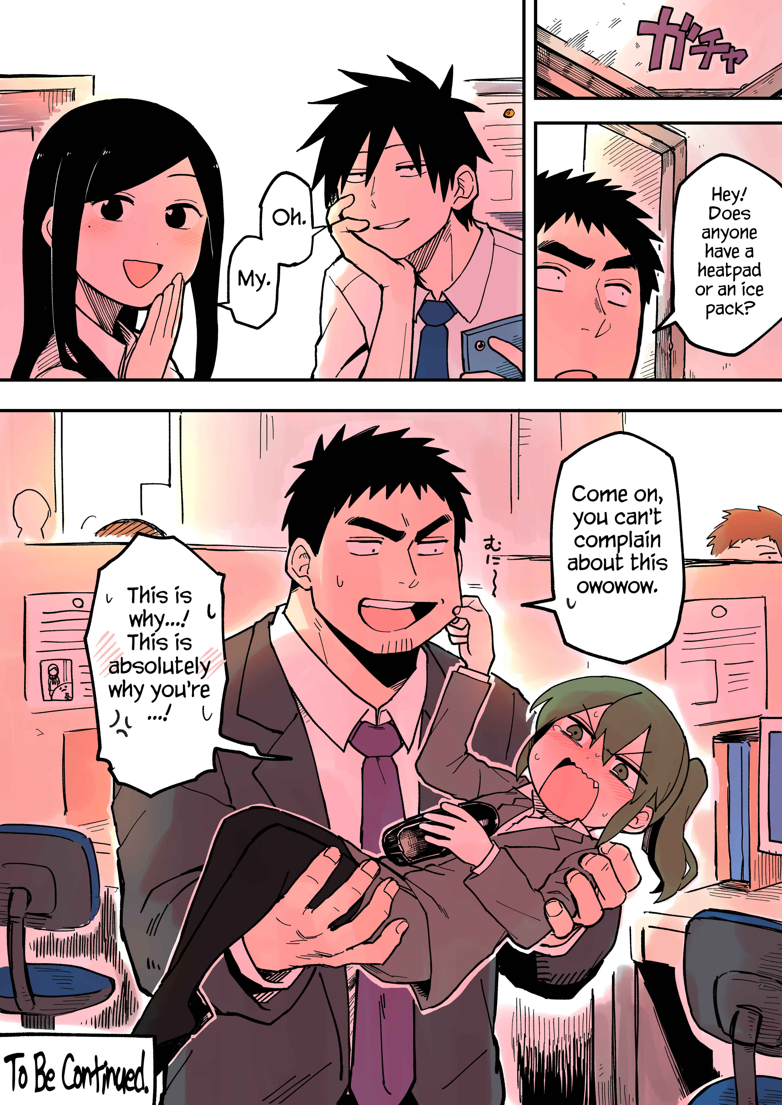 Senpai ga Uzai Kouhai no Hanashi Chapter 29 - Page 4