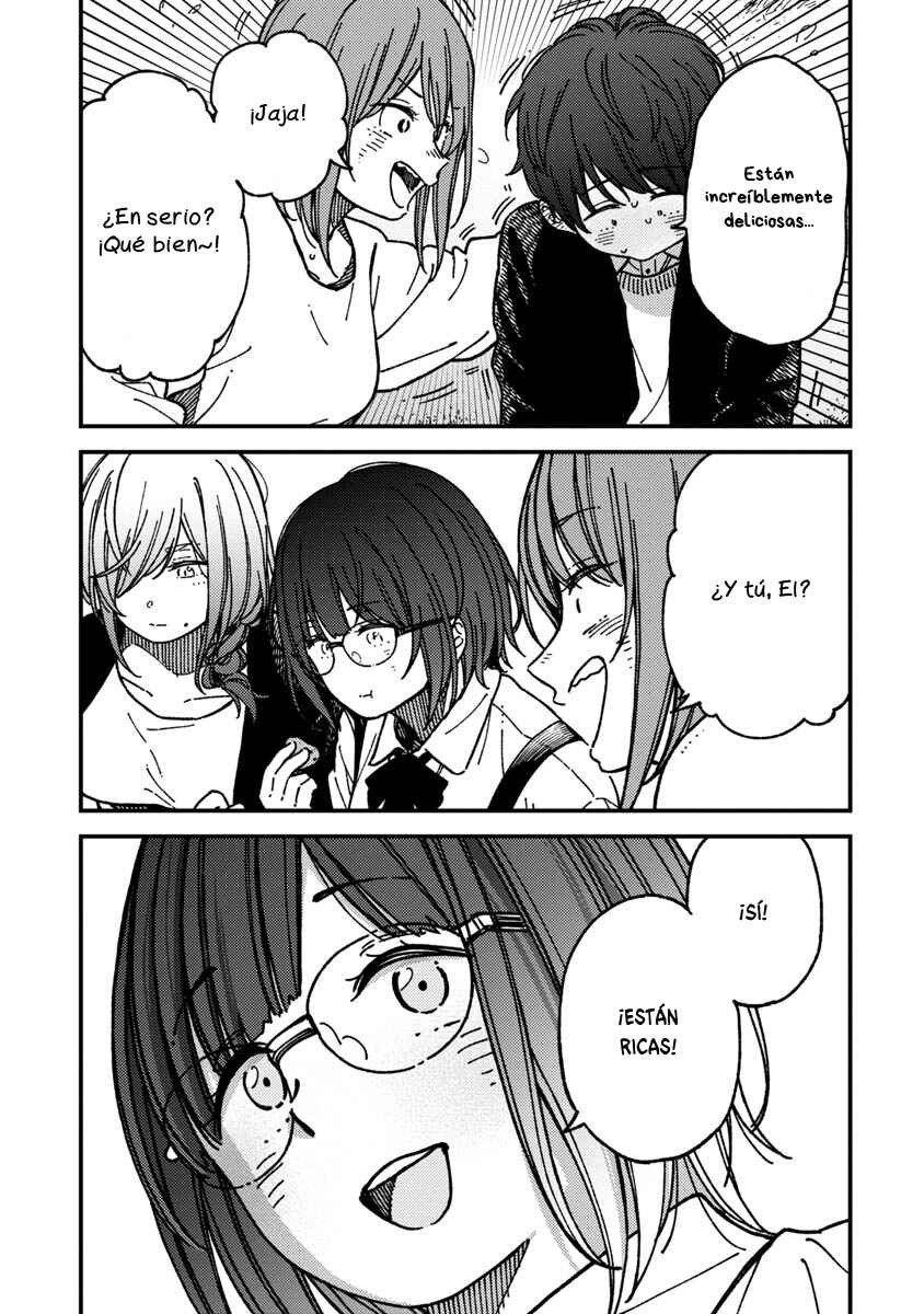 Kakushigoto Chapter 25 - Page 6