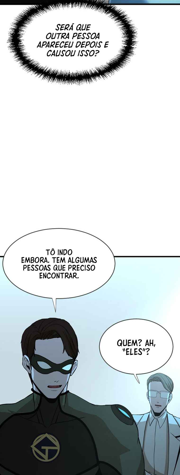 Decide to Be a Villain Chapter 4 - Page 12