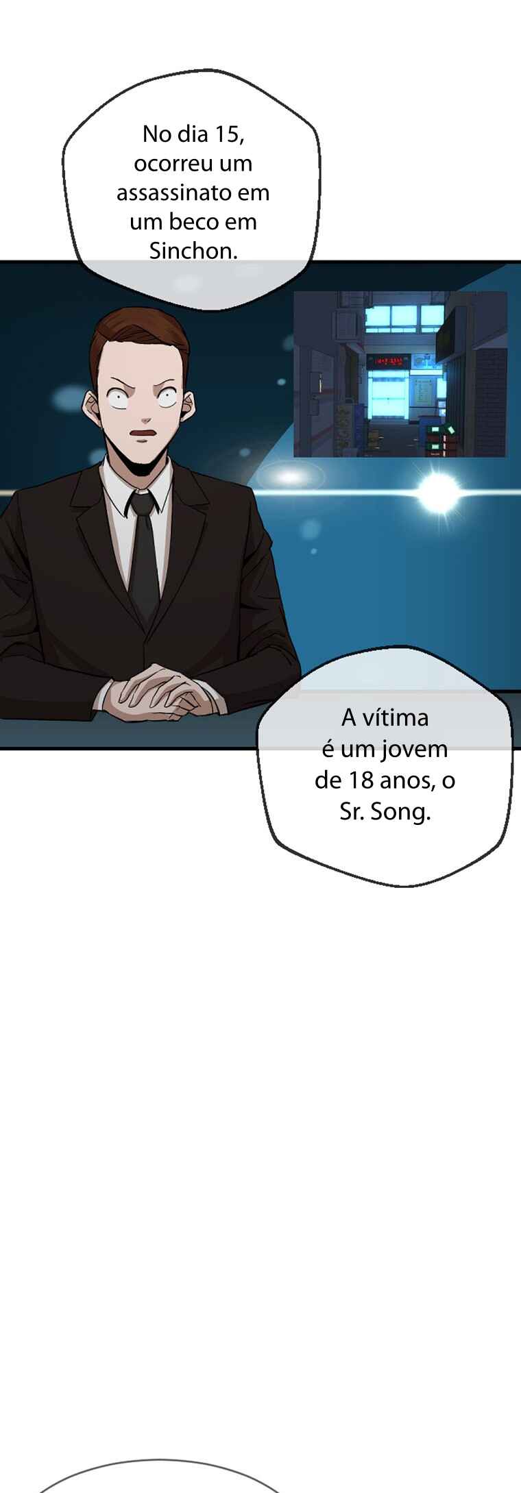 Decide to Be a Villain Chapter 4 - Page 2