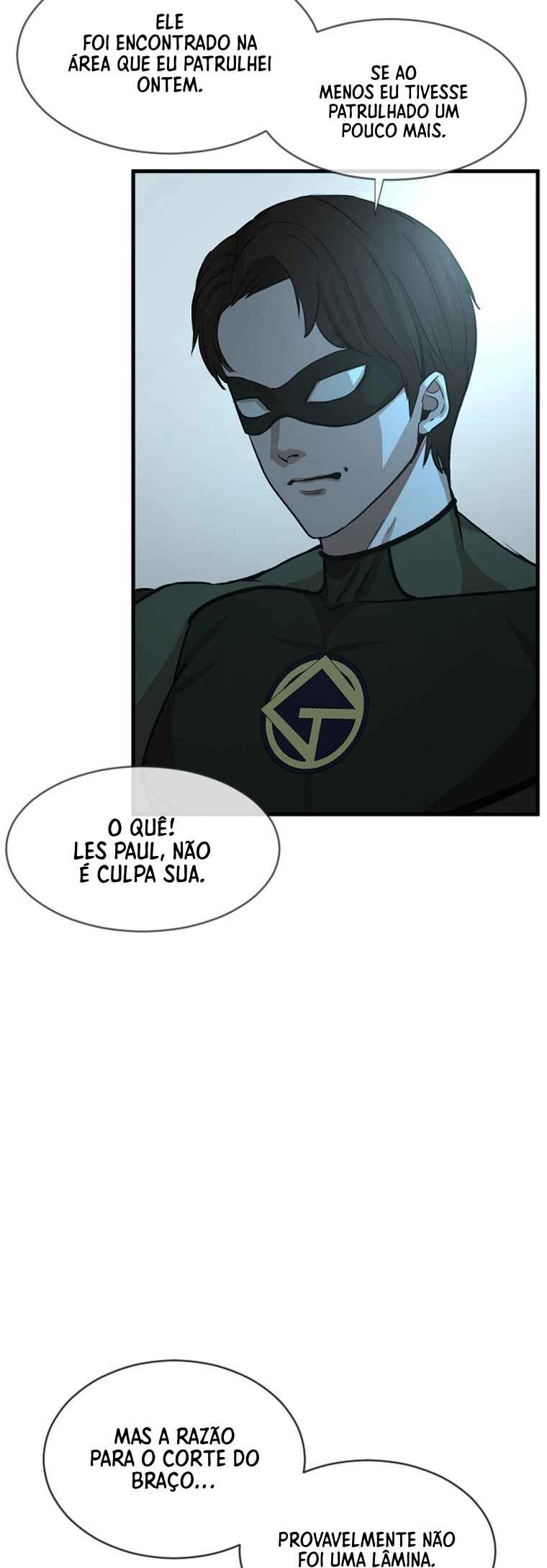 Decide to Be a Villain Chapter 4 - Page 5