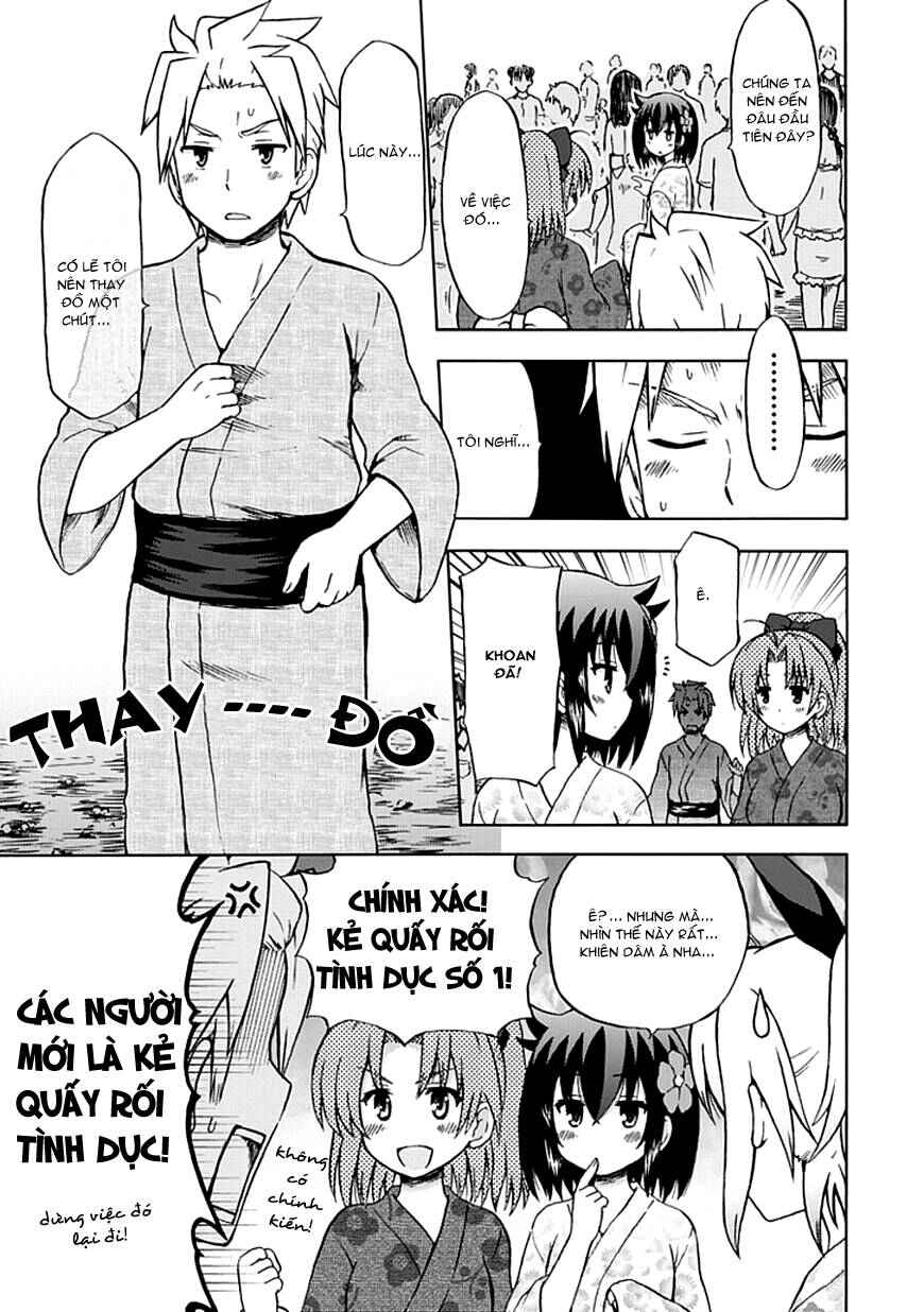 Fujimura-kun Mates Chapter 67 - Page 6