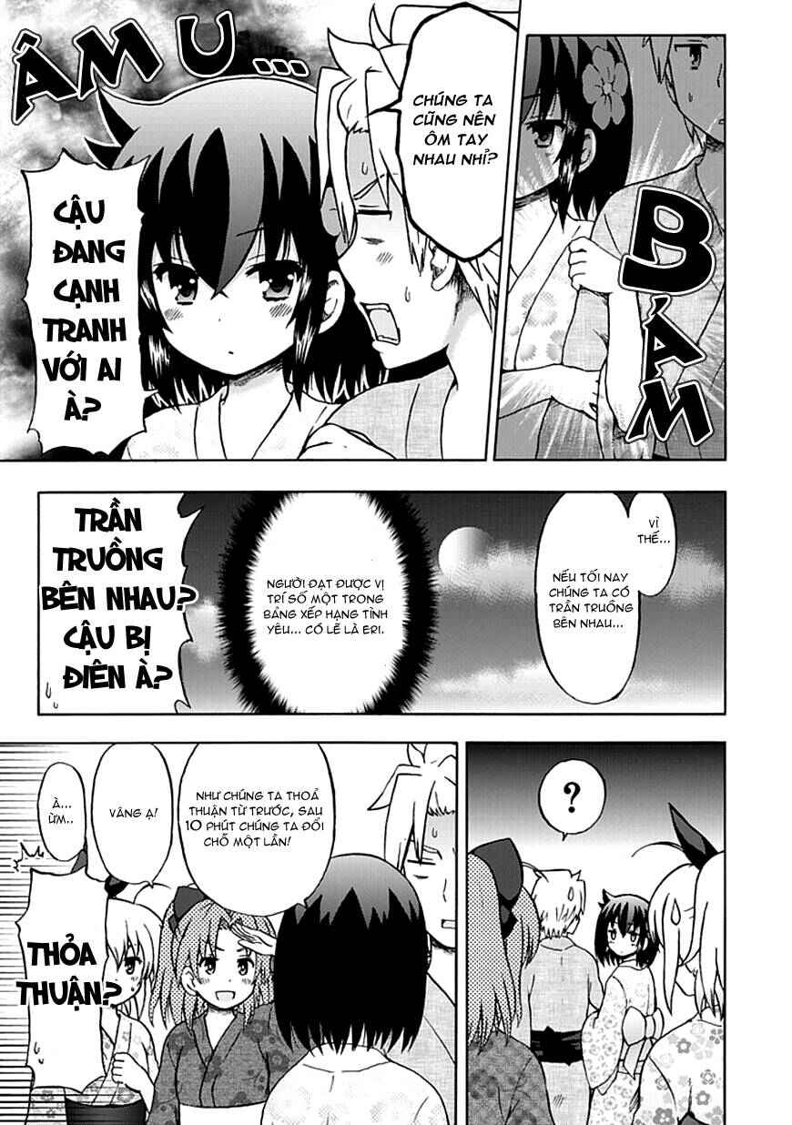 Fujimura-kun Mates Chapter 67 - Page 8