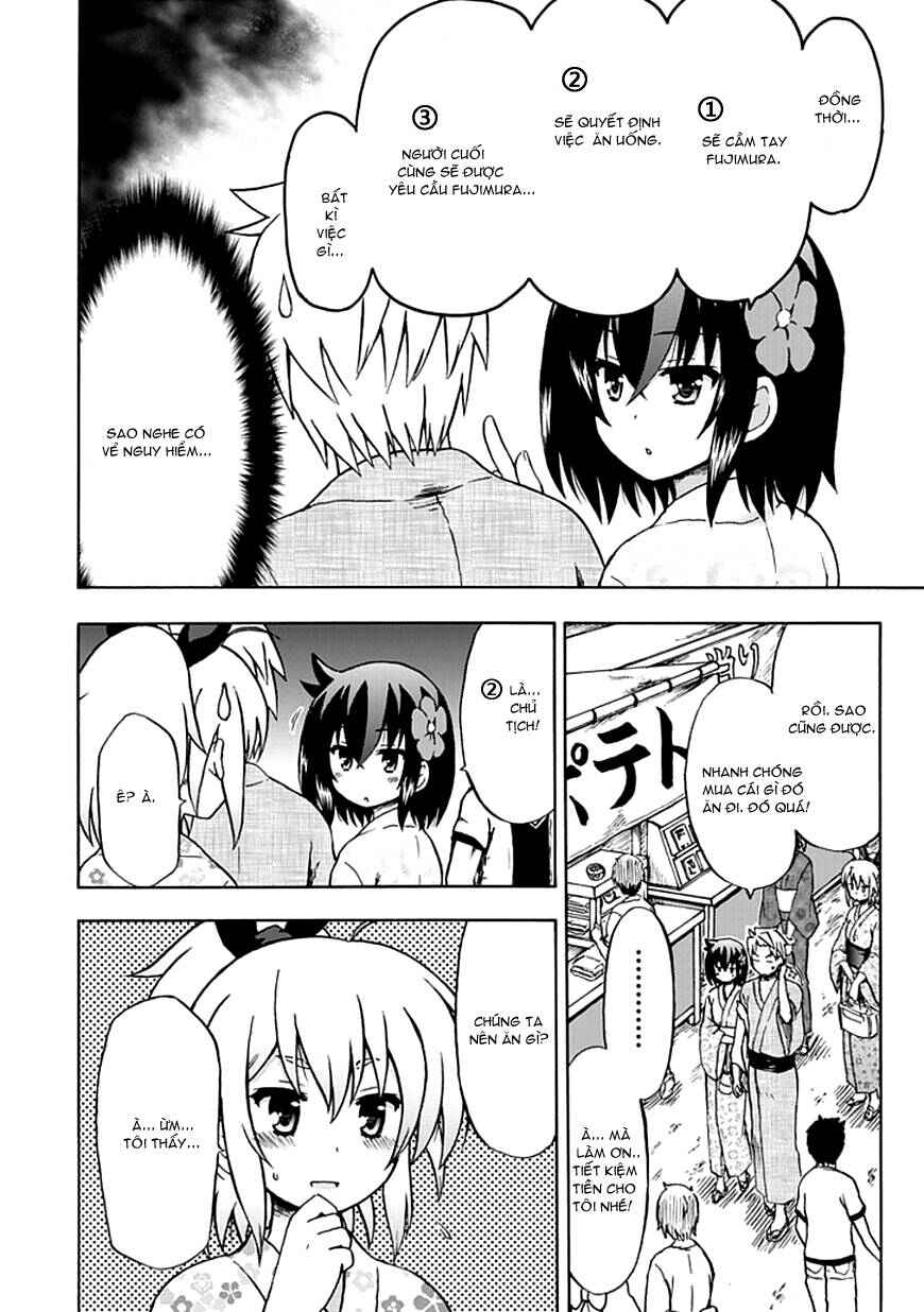 Fujimura-kun Mates Chapter 67 - Page 9