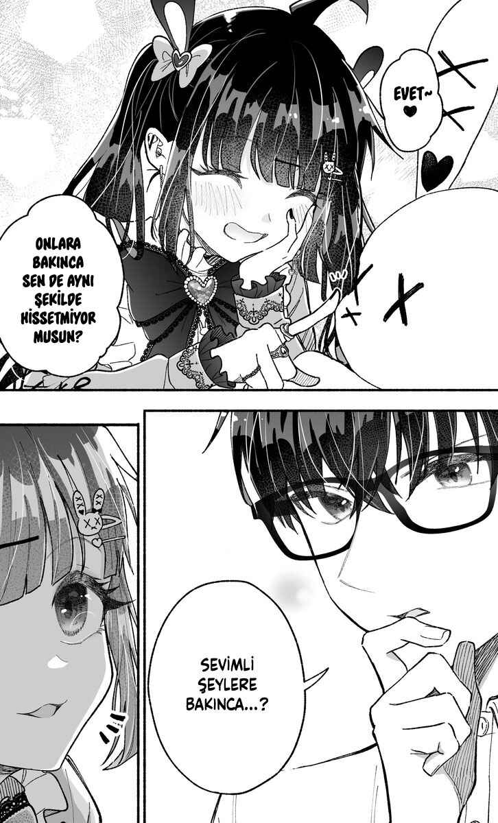 Kawaii Koi wa Kikazaranai Chapter 4 - Page 4
