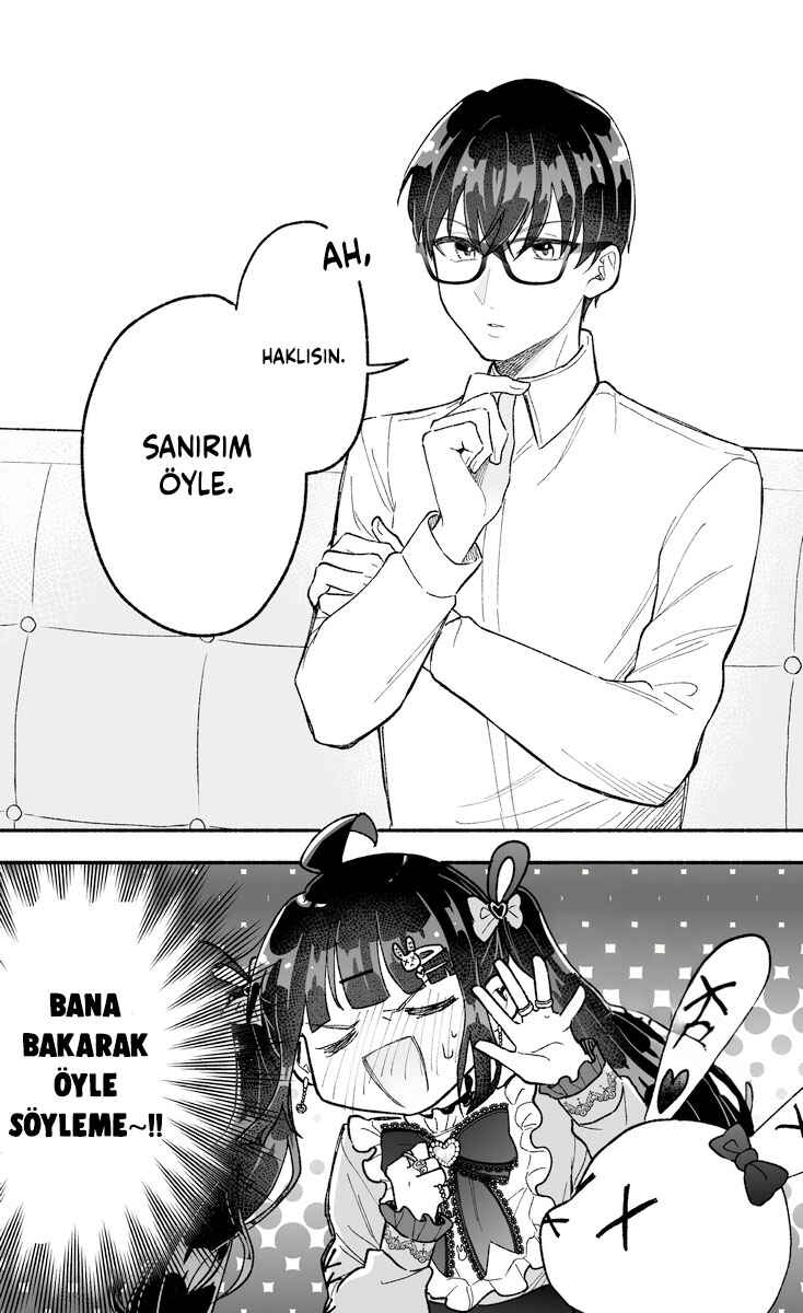 Kawaii Koi wa Kikazaranai Chapter 4 - Page 5