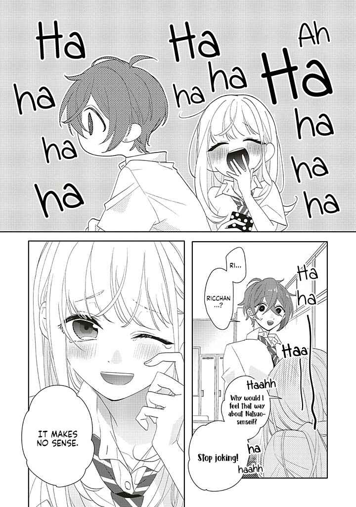 Dramatic Irony Chapter 40 - Page 10