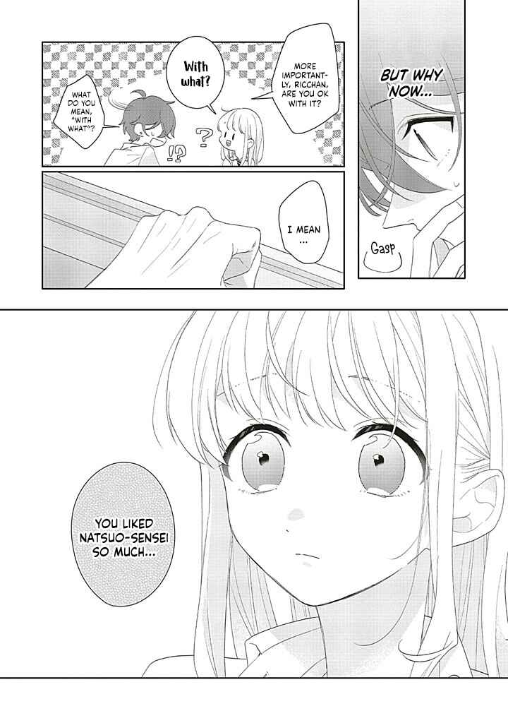 Dramatic Irony Chapter 40 - Page 8