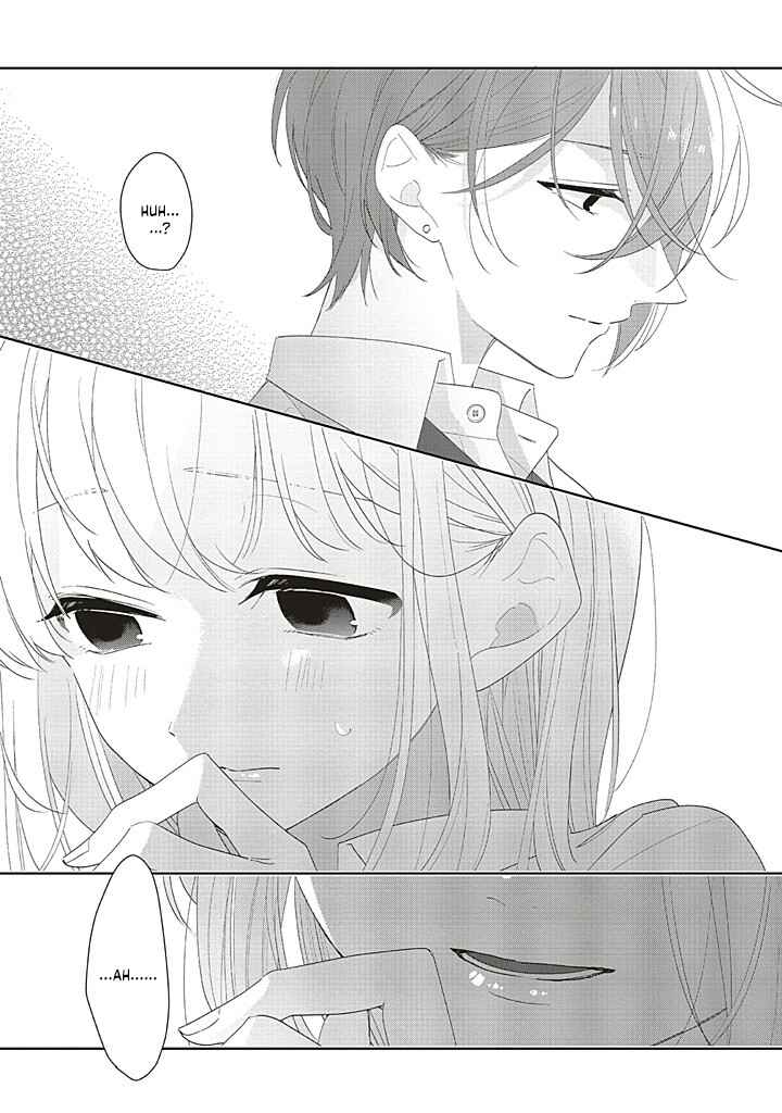 Dramatic Irony Chapter 40 - Page 9