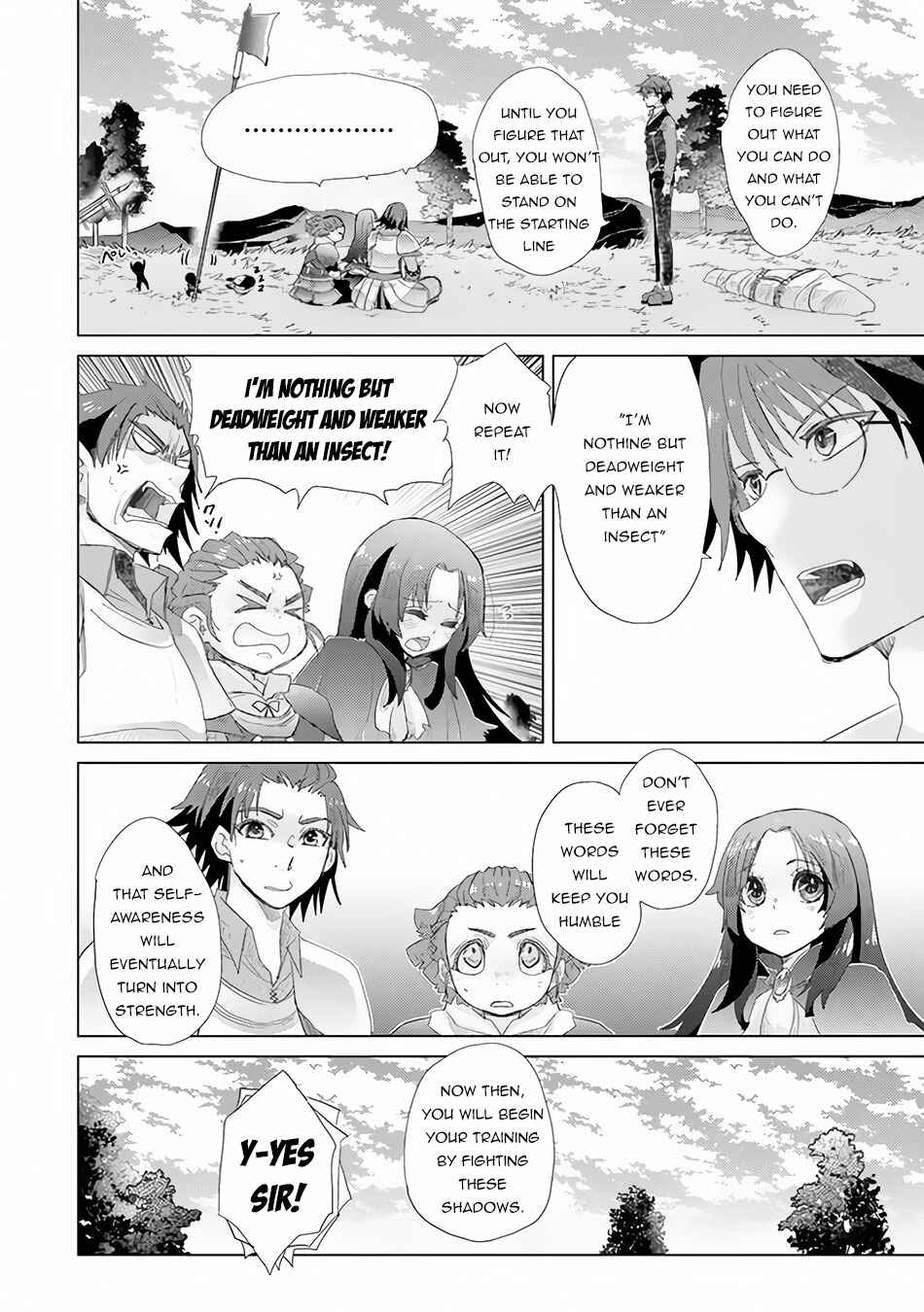 Hazure Skill "Kage ga Usui" o Motsu Guild Shokuin ga, Jitsu wa Densetsu no Ansatsusha Chapter 13 - Page 15