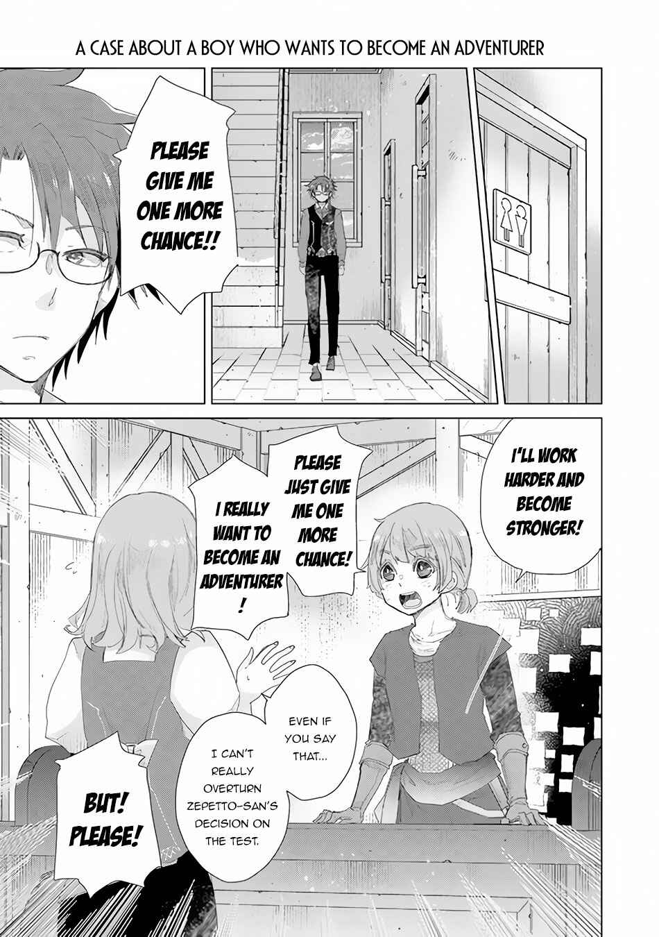 Hazure Skill "Kage ga Usui" o Motsu Guild Shokuin ga, Jitsu wa Densetsu no Ansatsusha Chapter 13 - Page 18