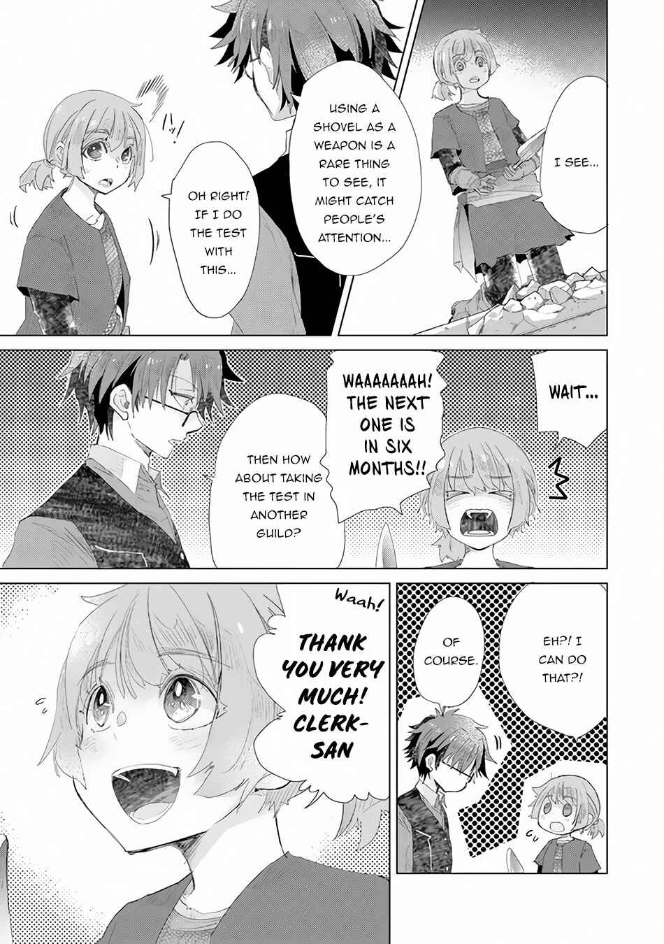 Hazure Skill "Kage ga Usui" o Motsu Guild Shokuin ga, Jitsu wa Densetsu no Ansatsusha Chapter 13 - Page 28