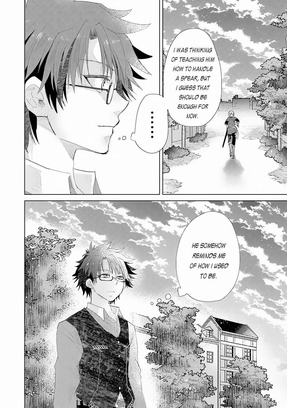 Hazure Skill "Kage ga Usui" o Motsu Guild Shokuin ga, Jitsu wa Densetsu no Ansatsusha Chapter 13 - Page 29