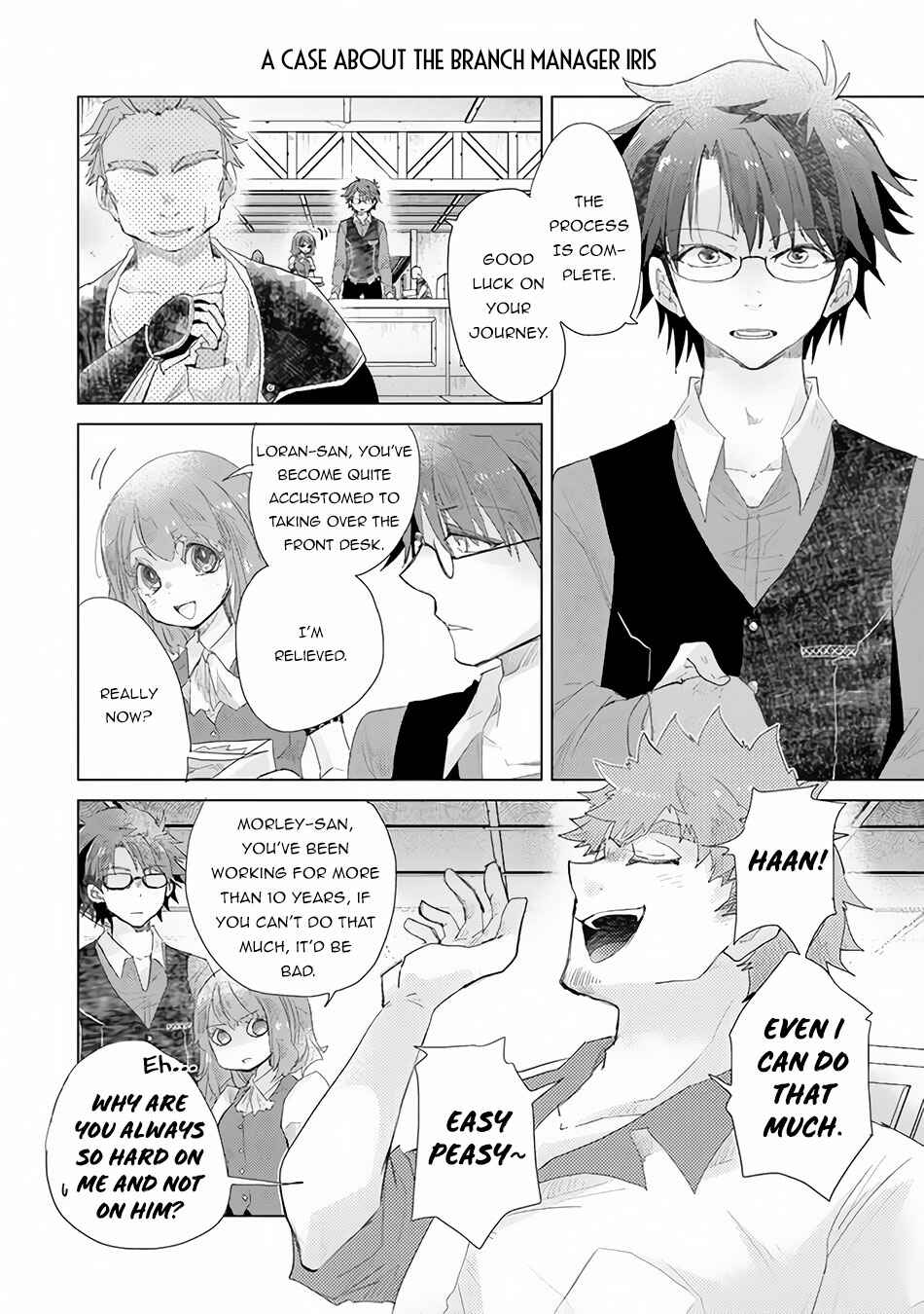 Hazure Skill "Kage ga Usui" o Motsu Guild Shokuin ga, Jitsu wa Densetsu no Ansatsusha Chapter 13 - Page 35