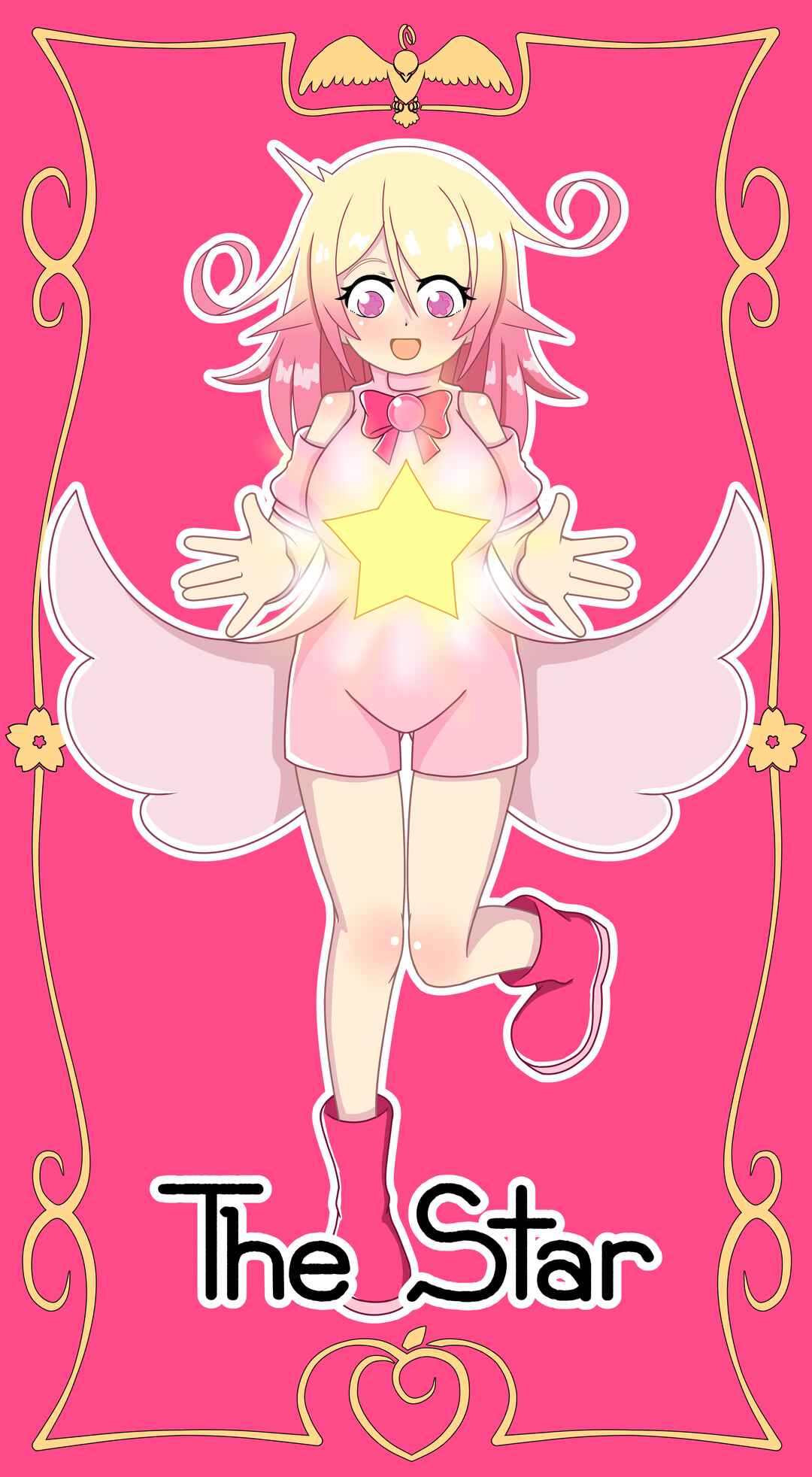 Magical Girl Chronicles Chapter 3.5 - Page 1