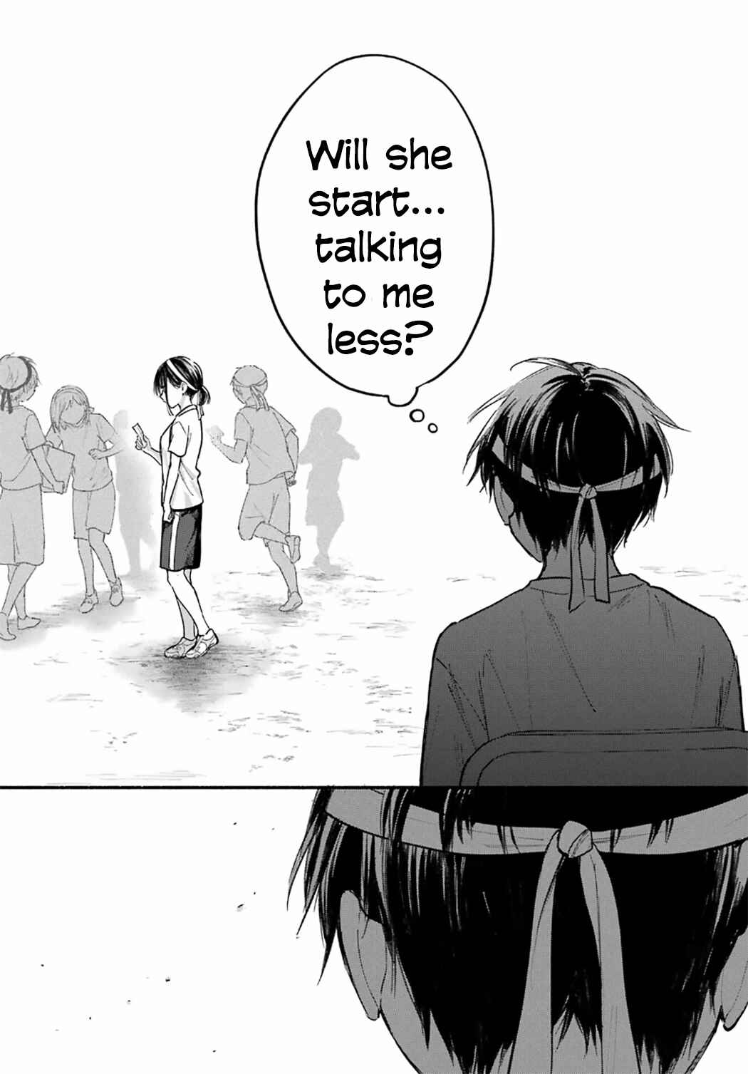 Tonari no Neko to Koi Shirazu Chapter 23 - Page 20
