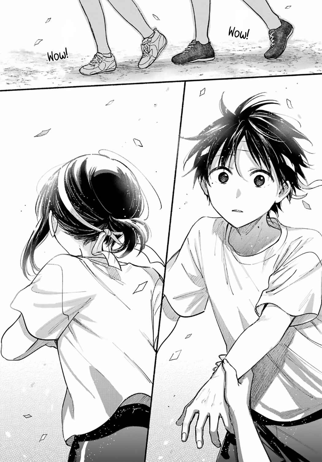 Tonari no Neko to Koi Shirazu Chapter 23 - Page 23