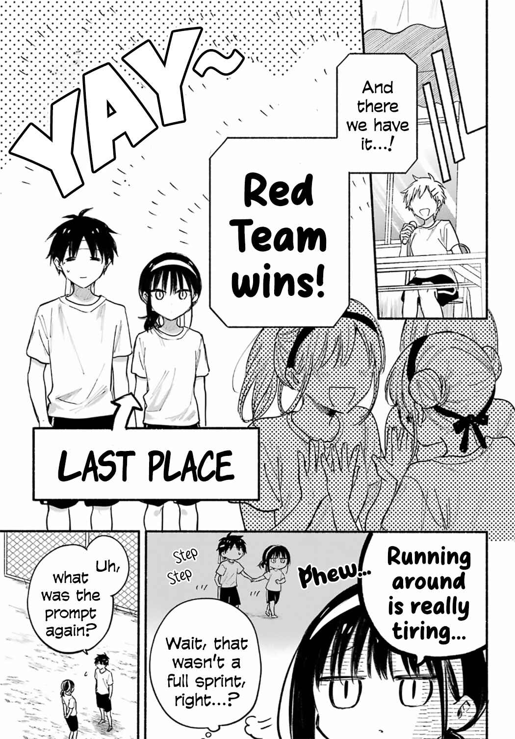 Tonari no Neko to Koi Shirazu Chapter 23 - Page 24