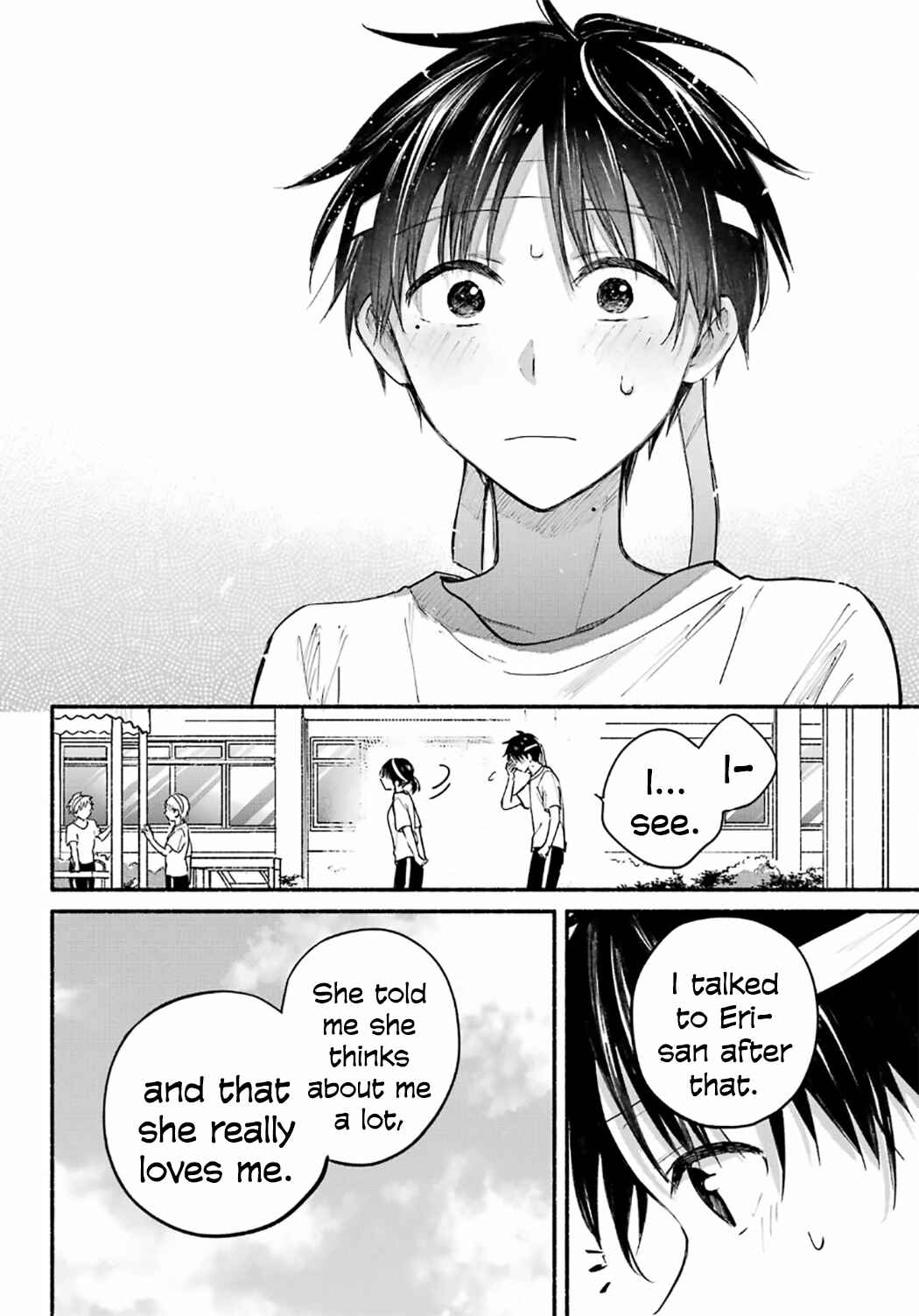 Tonari no Neko to Koi Shirazu Chapter 23 - Page 27