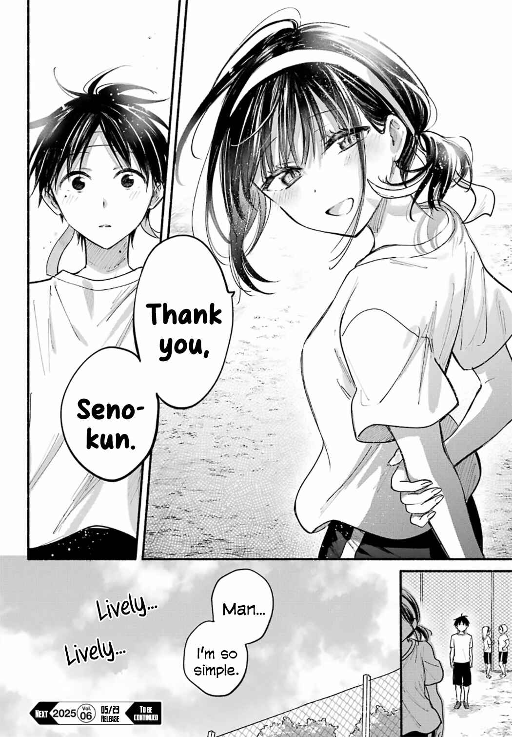 Tonari no Neko to Koi Shirazu Chapter 23 - Page 29
