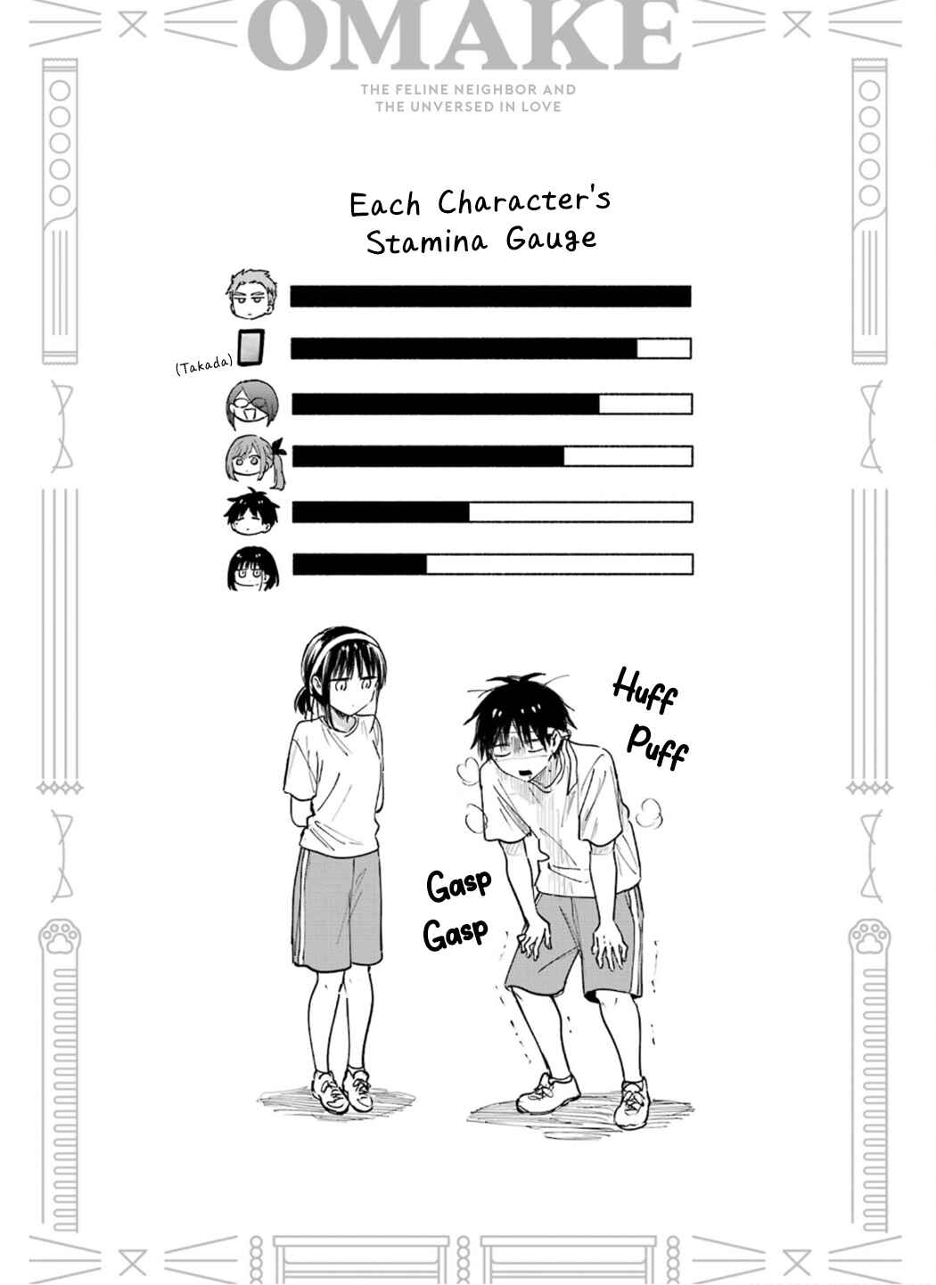 Tonari no Neko to Koi Shirazu Chapter 23 - Page 30