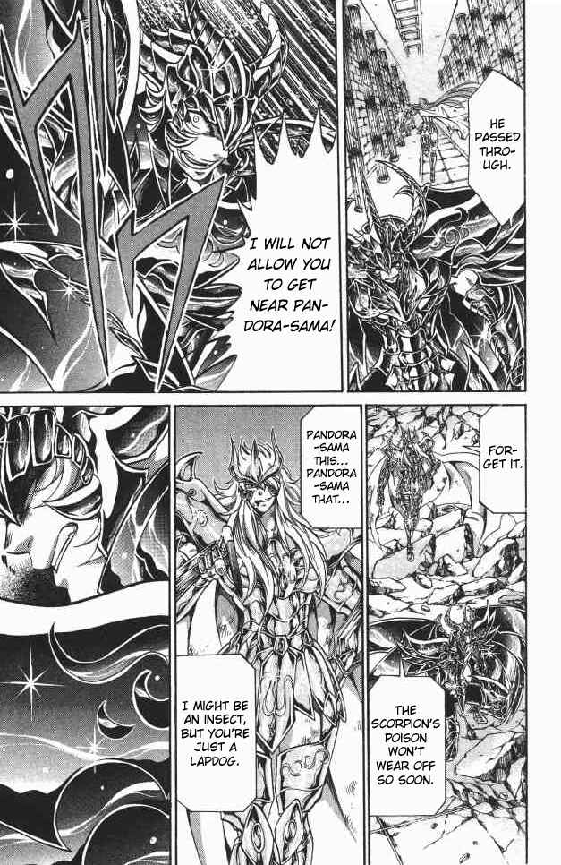 Saint Seiya: The Lost Canvas Chapter 104 - Page 18