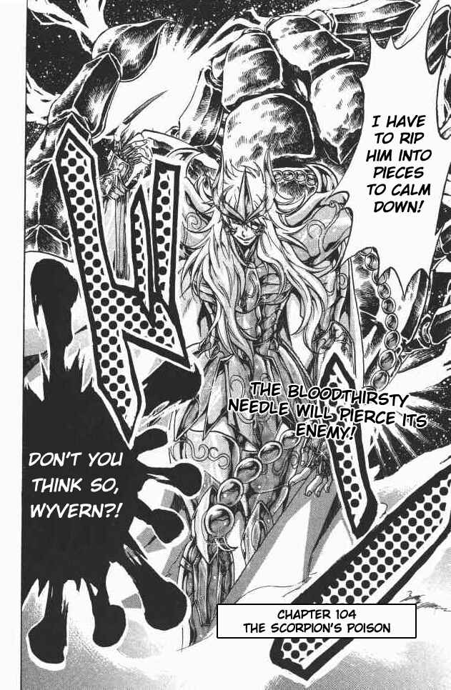 Saint Seiya: The Lost Canvas Chapter 104 - Page 2