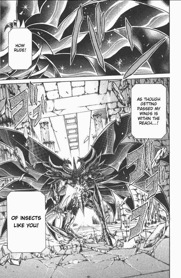 Saint Seiya: The Lost Canvas Chapter 104 - Page 5