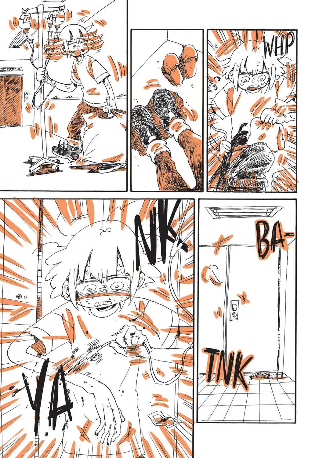 Suizou ga Kowaretara, Sukoshi Iki Yasuku Narimashita Chapter 0 - Page 10