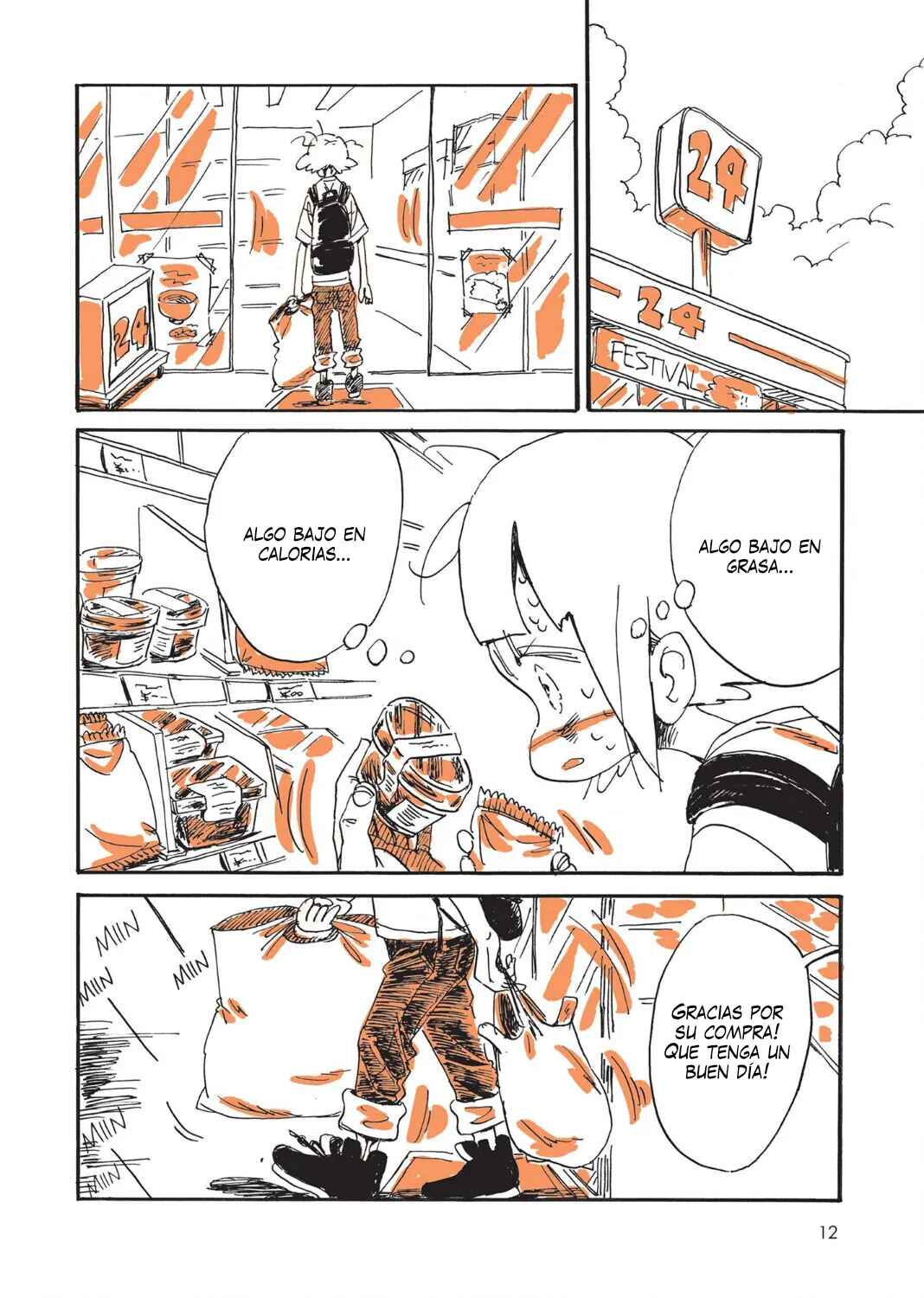 Suizou ga Kowaretara, Sukoshi Iki Yasuku Narimashita Chapter 0 - Page 13