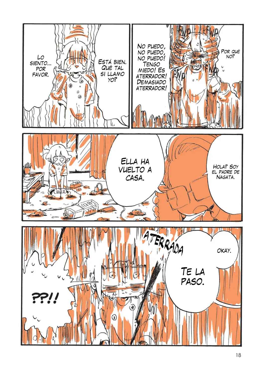 Suizou ga Kowaretara, Sukoshi Iki Yasuku Narimashita Chapter 0 - Page 19